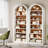 Tall Arched Bookcase-1987885407-1996003141