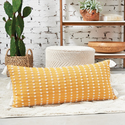 Housse et insert rectangulaires en coton