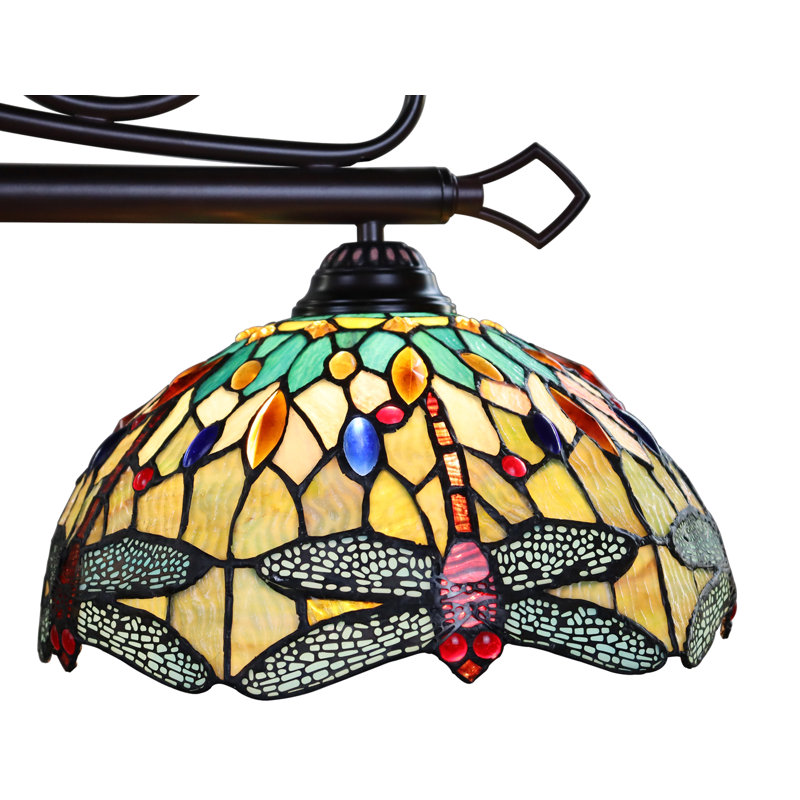 3 - Light Dark Bronze Kitchen Island Pendant