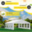 20 Ft. W x 30 Ft. D Canopy Tent With 4 Side Walls Heavy Duty Party Tents For Parties-124237286