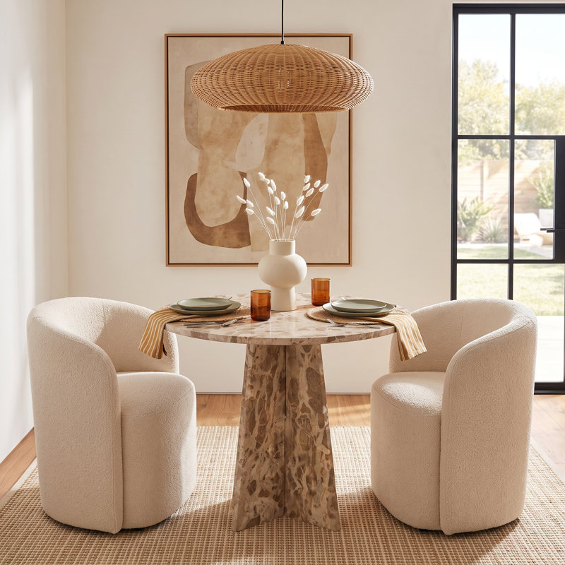Karl Mwagale Darcy End Table