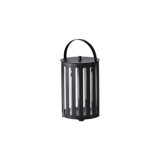 Lighttube Aluminum Floor Lantern