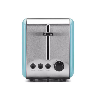 Kate Spade New York Good Taste Enamel 2-Slice Toaster, Blush