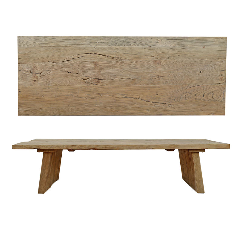 Solid Wood Coffee Table