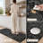 Celtic Knot Non-Slip Washable Kitchen Mats