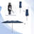 Crosspointe 180'' Rectangular Market Umbrella-2077973390