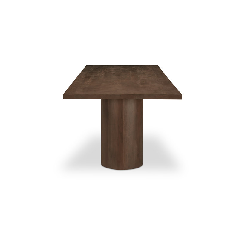 Hadley Dining Table, 30" H x 86" W x 40" D