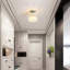 Alvarado 1-Light 15cm Flush Mount-2060381319