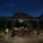 Sunjoy Hardtop Gazebo 10 x 12 ft. , Outdoor Patio Aluminum Frame Gazebo with Solar Panel, 2-Tier Steel Hardtop Backyard Gazebo with Netting and Ceiling Hook