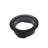 Mitchelton Round Steel Wood Burning Smokeless Fire Ring-843892499