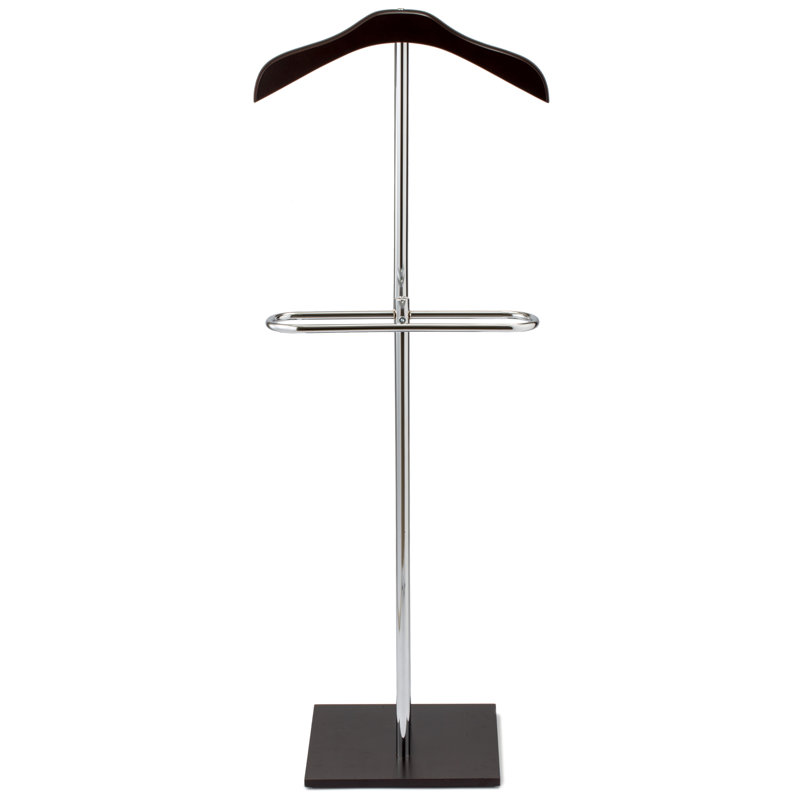 Freestanding Valet Stand Coat Rack
