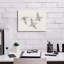  «Mallard Duck Sketch 1» par Ethan Harper, art mural sur toile, 16 po x 12 po-1220669176