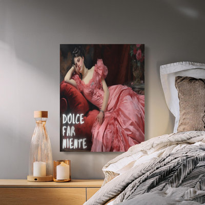 Wrapped Canvas Print Set
