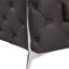 Causeuse en cuir Global United-585871015