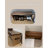 Country Solid Dual-Wood Tenon and Mortise Shoe Storage Bench-1754543315