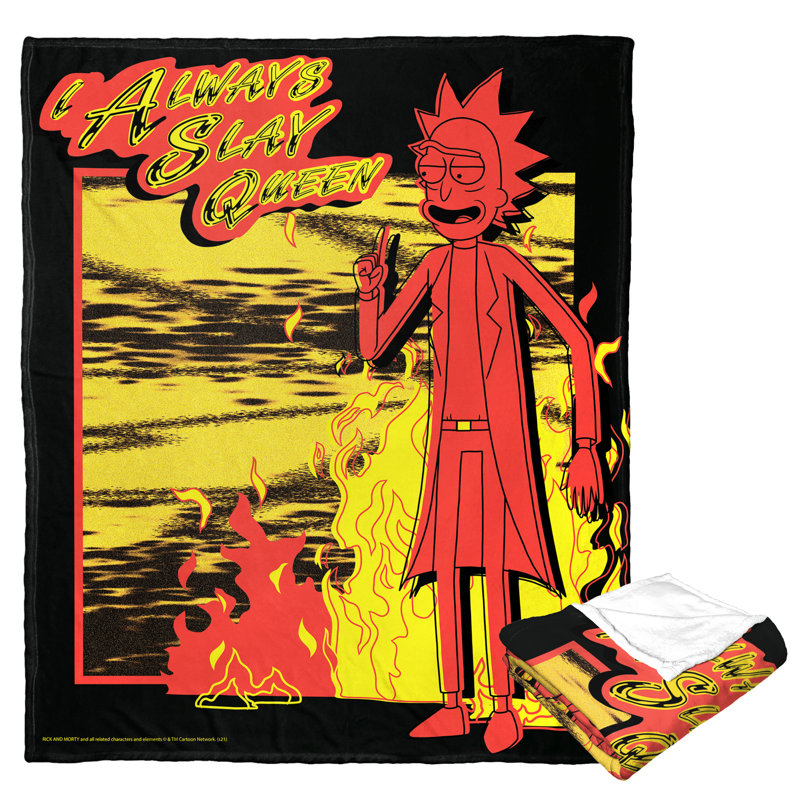 Throw Blanket
