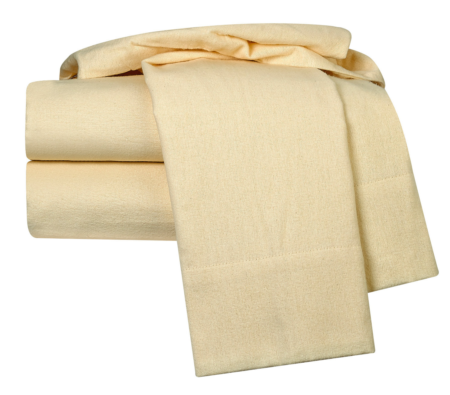 Clara Clark Egyptian Cotton Flannel Sheet Set & Reviews Wayfair