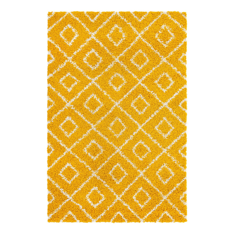 Atasia Geometric Indoor Rug