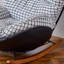 Chaise berçante simple et créative