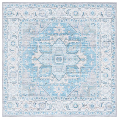 Samanthajean Performance Machine Washable Oriental Rug
