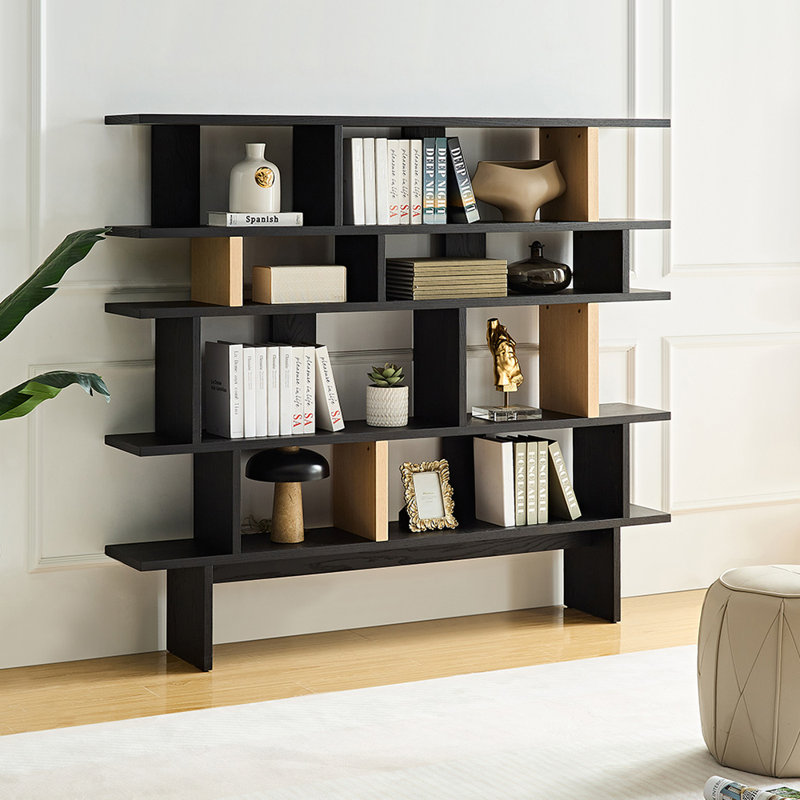 Italian Style Light Luxury Minimalist Bookcase