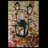 LED Lighted Fall Foliage and Lanterns Canvas Wall Art 23.5" x 15.5"