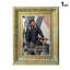 Cadre photo en ligne antique avec plexiglas 1PC 5 po x 7 po