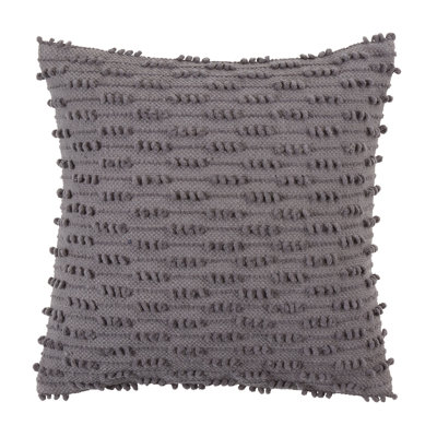 Cotton Throw Pillow
