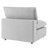 Modway Commix Down-Filled Overstuffed Upholstered Sectional Sofa Set, 8 Piece U Shape-958770887