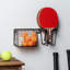 Metal Amateur Grade Table Tennis Paddle Case