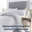 Silentnight Cooler Summer breathable 4.5Tog Duvet-15021904