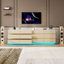 Commode double 6 tiroirs Dovon