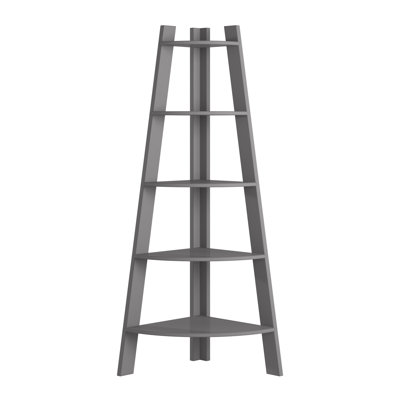 Fossum Corner Bookcase