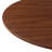 Auray Bar Height 23.8" Pedestal Dining Table-535402708-478205923