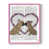 Cadre photo rose simple n'est pas disponible