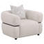 Fauteuil d'appoint rembourré Ramsay