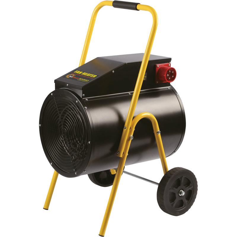Symple Stuff 15000 Watt Electric Utility Space Heater
