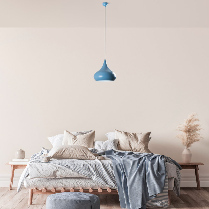 Lustre, Bleu, Bleu