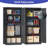 71"H Metal Garage Storage Cabinet, Tool Steel Locking Cabinet With Doors And 3 Adjustable Shelves, Tall Cabinets For Garage Storage Systems Lockable File Cabinet For Home Office,Classroom,Pantry-4494786