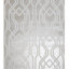 Papier peint liège naturel capuccle taupe brun clair métallique mat blanc