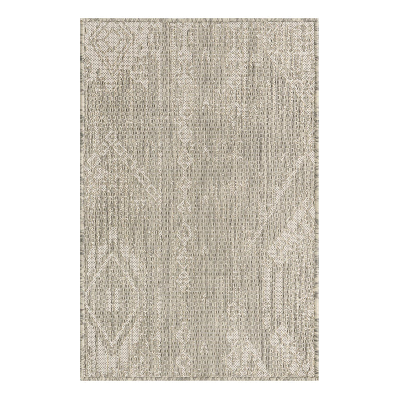 Pittsfield Geometric Indoor / Outdoor Rug, Rectangle 2' x 3'1"