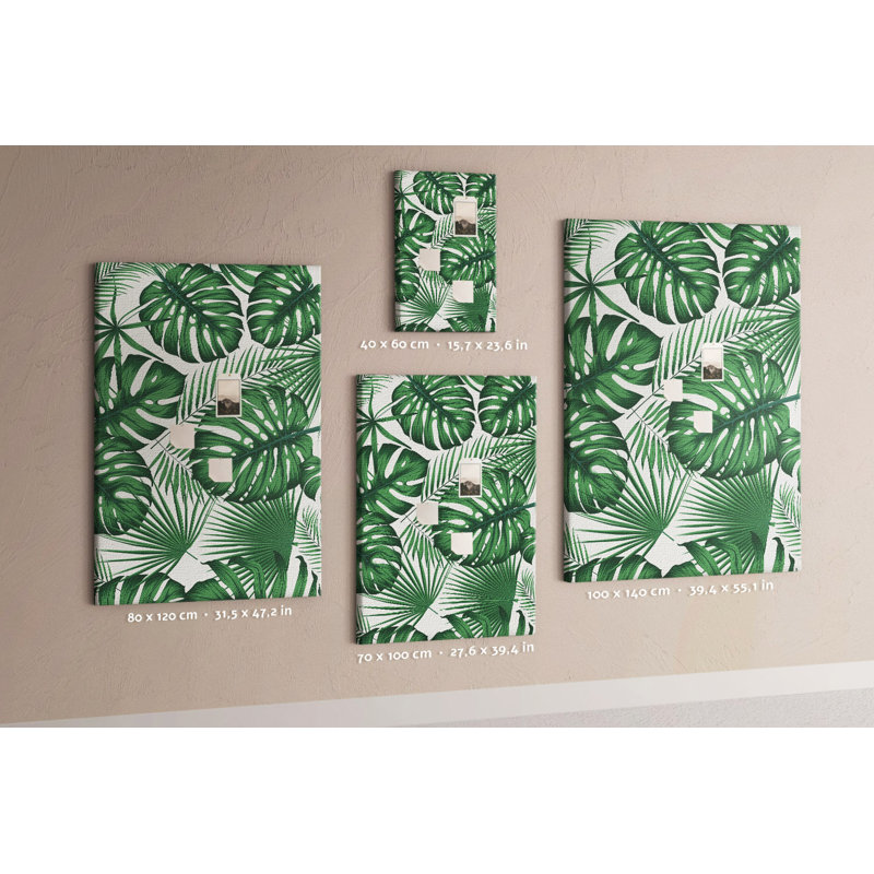 Cork Corkboard / Bulletin Board