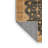 Machine Washable Overdyed Brown Area Rug-150268263