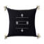 Gatsby Square Pillow Cover & Insert