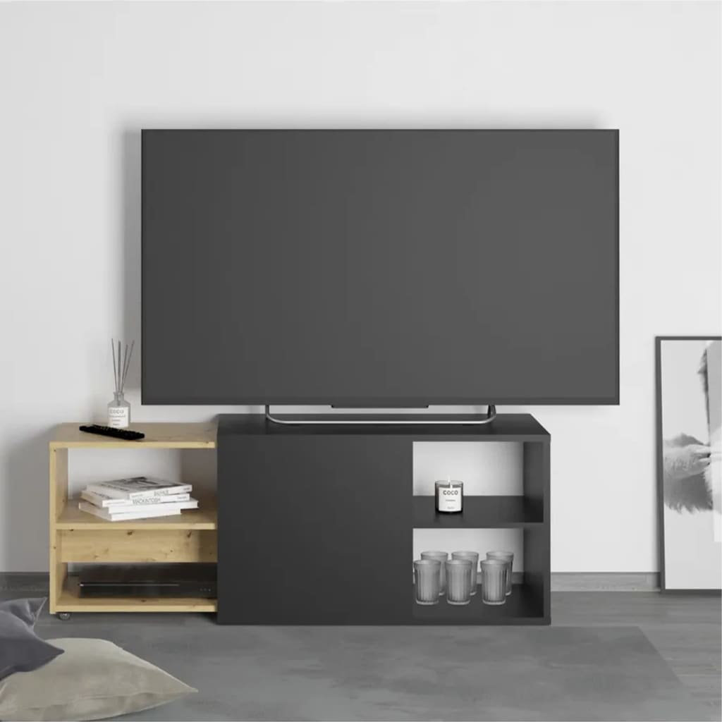 TV-Schrank Lakeeta für TVs bis zu 58"