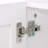 Storage Cabinet, Stackable Wall Mounted