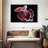 Red And White Betta Fish-107886580