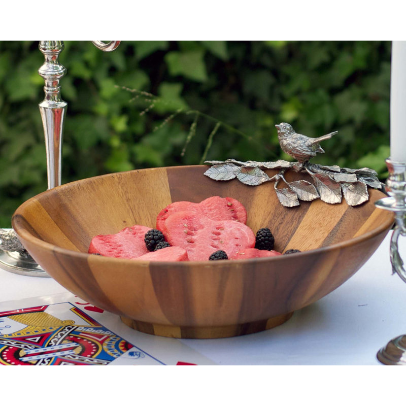Song Bird Salad Bowl