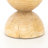 Nickie Solid Wood End Table-793457057
