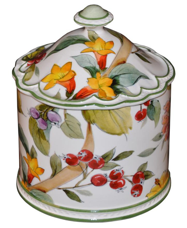 Decorative Jar 1